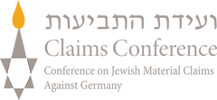 Claims Conference logo